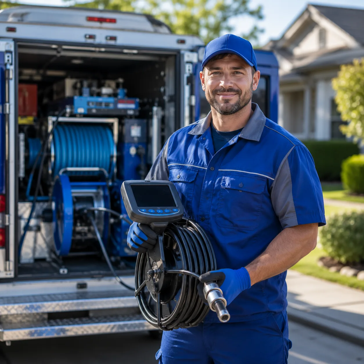 Local drainage restoration specialists in Lewiston, NE